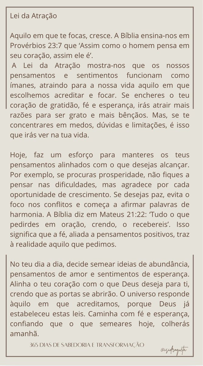 gratitudehub's tweet photo. Lei da Atração https://t.co/gDKaAs4bTy