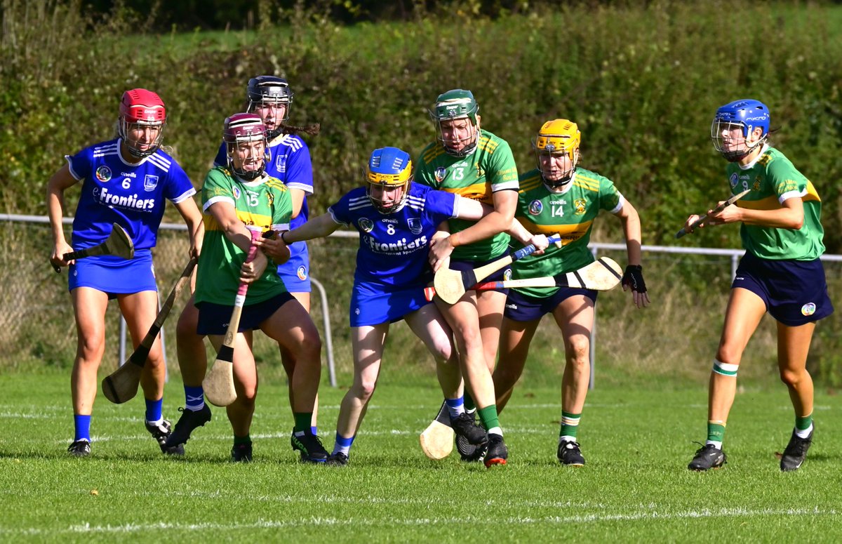 Gallant effort from <a href="/TSarsCamogie/">Thurles Sarsfields Camogie Club</a> in <a href="/camogietipp/">Tipperary Camogie</a> Senior Final today and congratulations to <a href="/ClonRossGAA/">Clonoulty Rossmore GAA</a>
