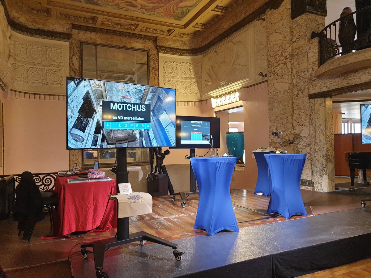 Le saviez-vous le motchus.fr du jour est né à l'Opéra de Marseille.
Cc <a href="/MedericGC/">Médéric Gasquet-Cyrus</a> <a href="/CamelusBlaah/">Blaah</a>