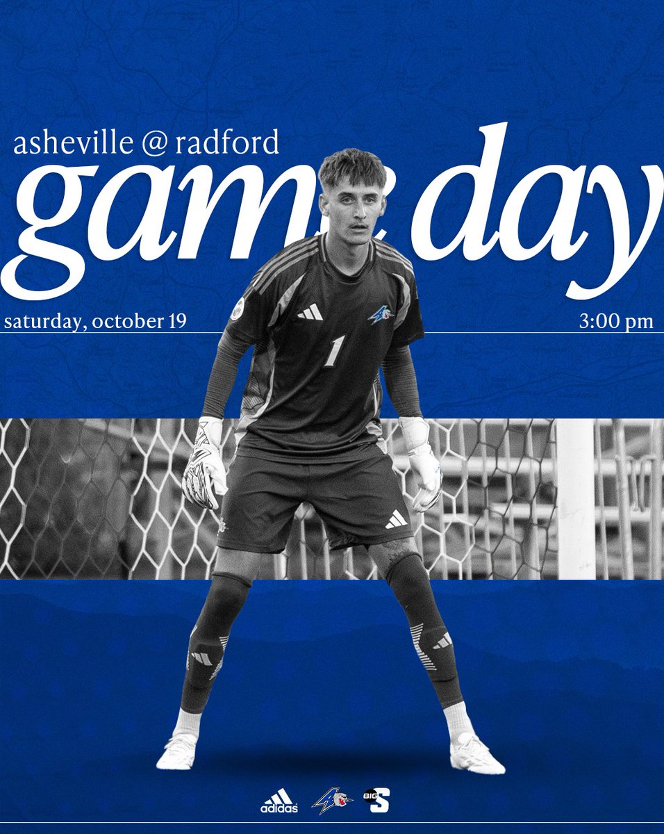 Back at it 😎

🆚 Radford
📍 Radford, Va.
⏰ 3 PM
📺 tinyurl.com/5bxuch6c
📊 tinyurl.com/2savu8nk

#ALLinAVL