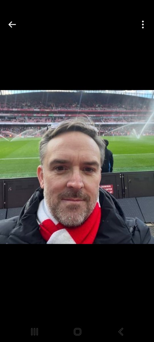 AdamDelve21's tweet photo. @_GavinDonn2
Scamming arsenal fans for tickets
#scammer https://t.co/g5pXQTeWb7
