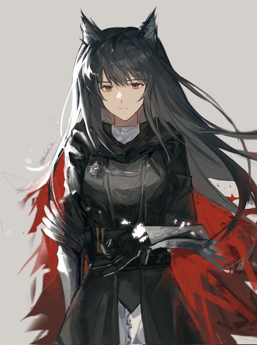 #Arknights 
#明日方舟