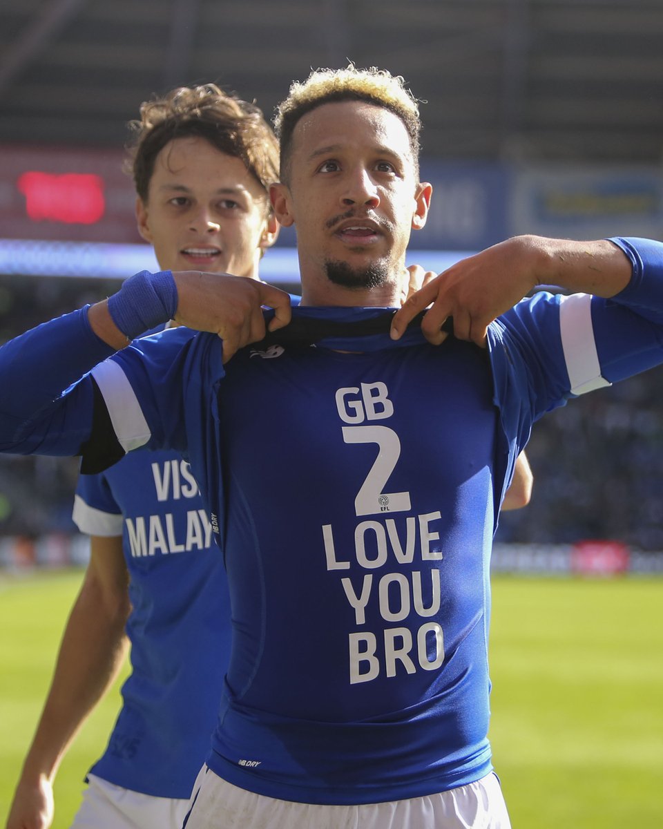 💙

#CityAsOne | <a href="/CallumRobinson7/">Callum Robinson</a>
