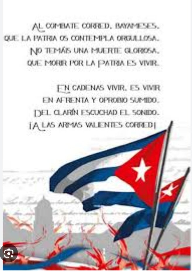 A tan solo horas de celebrar  el día de la cultura Cubana, nos sentimos orgullosos de ser Cubanos.
#TumbaElBloqueo 
#BMCGuatemala 
#CubaCoopera