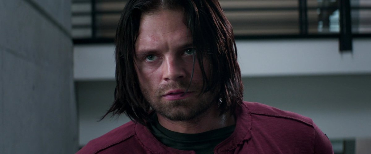 Bucky Barnes In HD (Fan account) tweet media