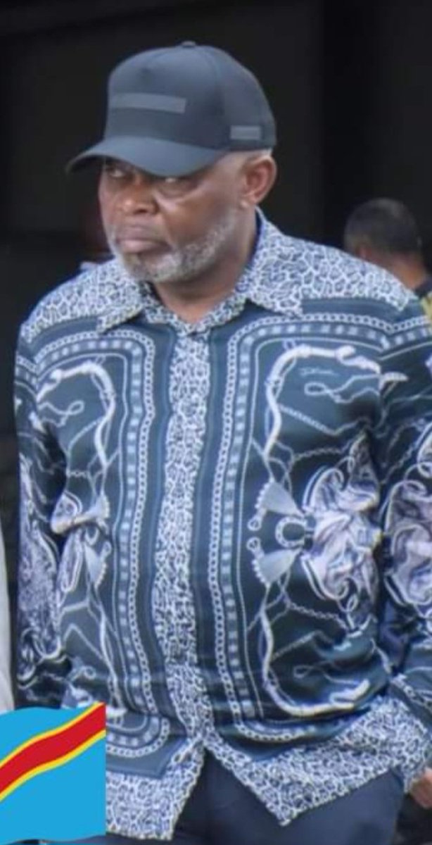 La résilience est l'art de naviguer dans les torrents.  <a href="/VitalKamerhe1/">Vital Kamerhe</a> en est le maître.  Bon week-end au président de l'assemblée nationale.