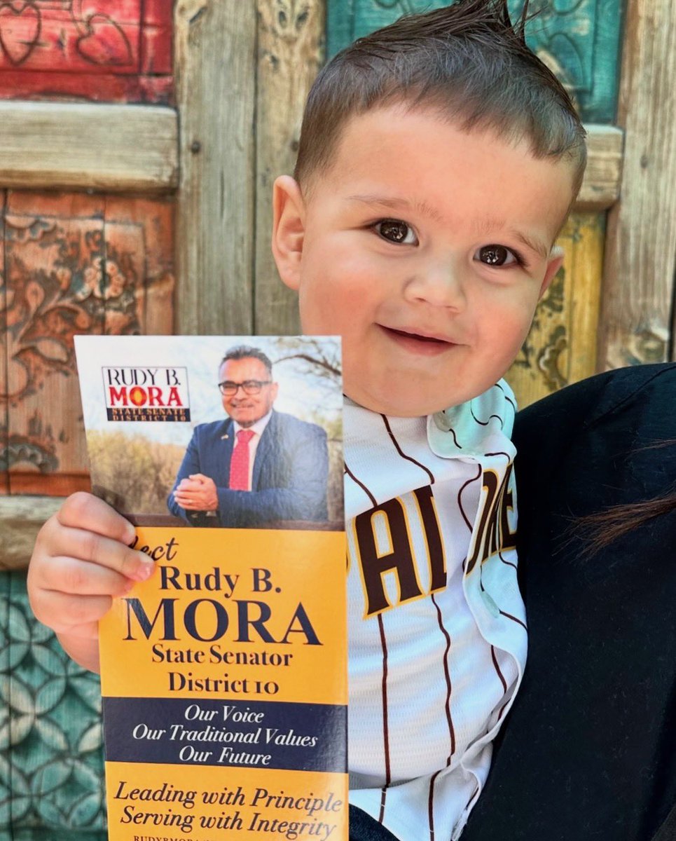 It’s Super Saturday and expanded early voting is happening today! Head to the polls and make your voice heard. Vote for strong leadership and a brighter future—vote for my grandpa for a brighter future for me🙏
#SuperSaturday #VoteToday #EarlyVoting #YourVoteMatters