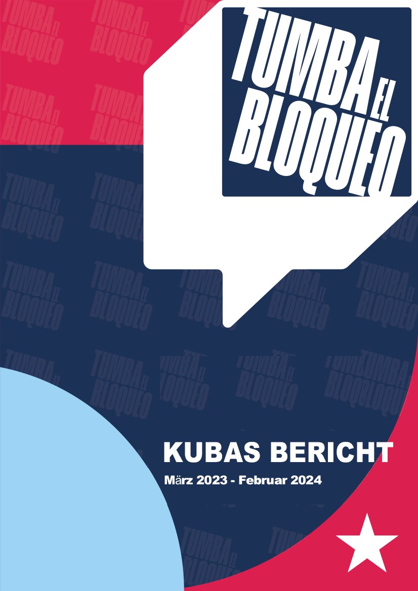 #Kuba/s Bericht. Gemäß der Resolution 78/7 der Generalversammlung der #UNO mit dem Titel "Notwendigkeit der Beendigung der von den #USA gegen #Cuba verhängten Wirtschafts-, Handels- und  Finanzblockade": fgbrdkuba.de/txt/doc/202409… , #UnblockCuba