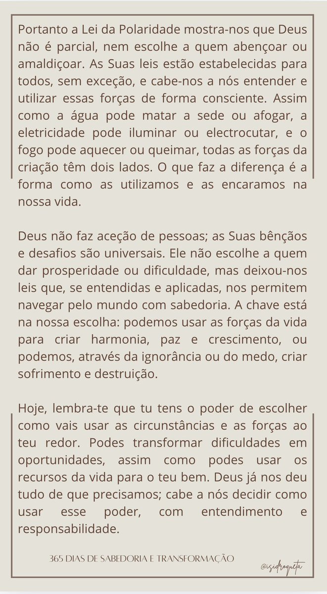 gratitudehub's tweet photo. Lei da Polaridade https://t.co/YwH7IK1KW8