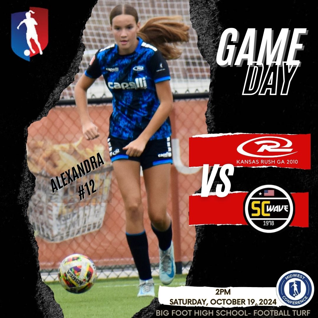 Kansas Rush 10 GA tweet media