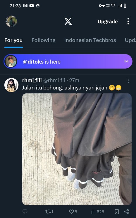 Thoni tweet media