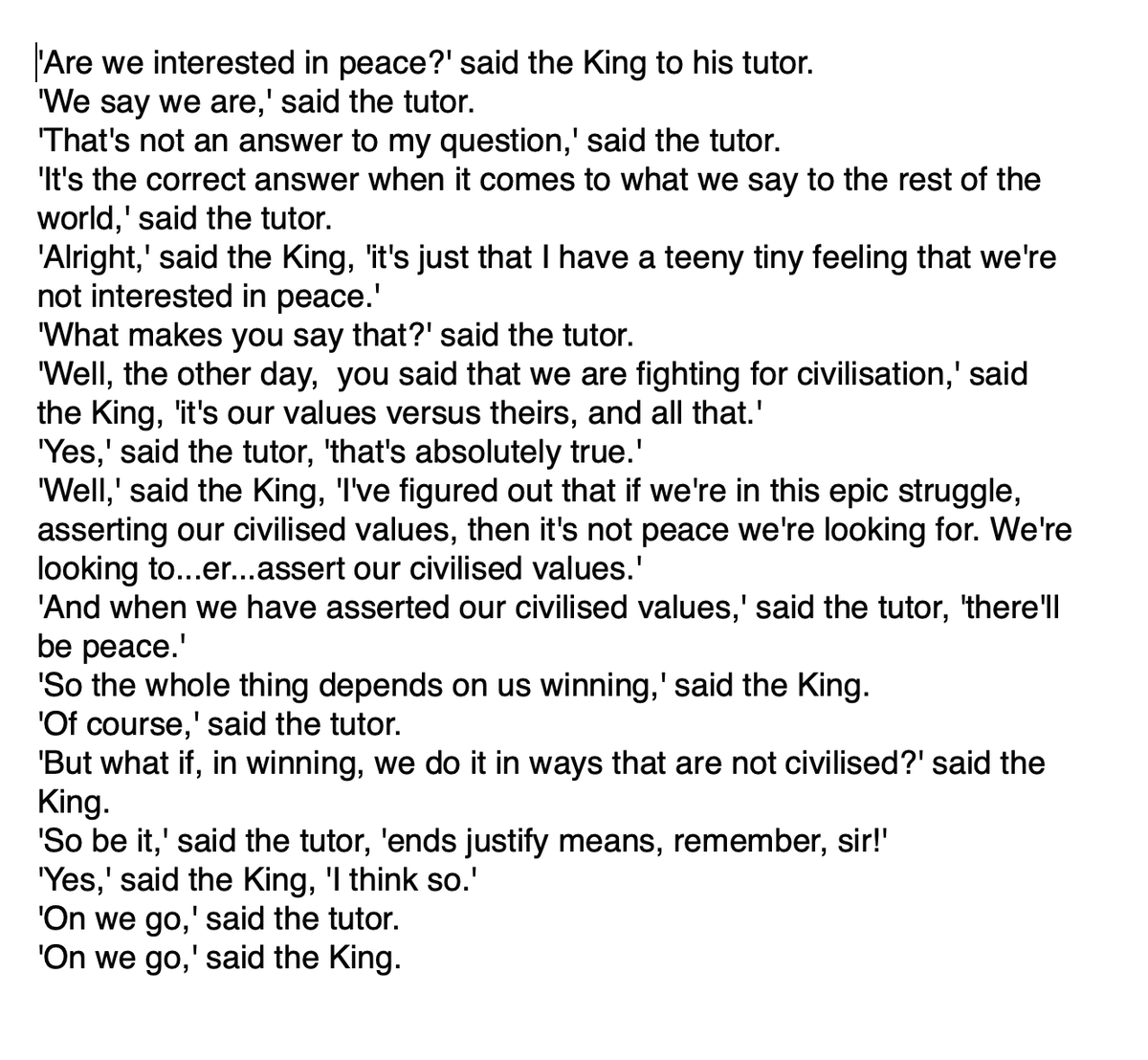 MichaelRosenYes's tweet photo. https://t.co/OMljEscUt1
