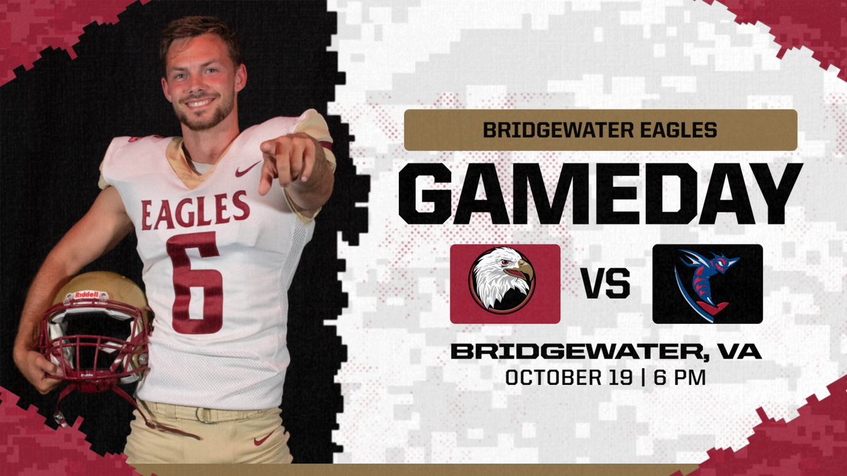 Bridgewater Eagles tweet media