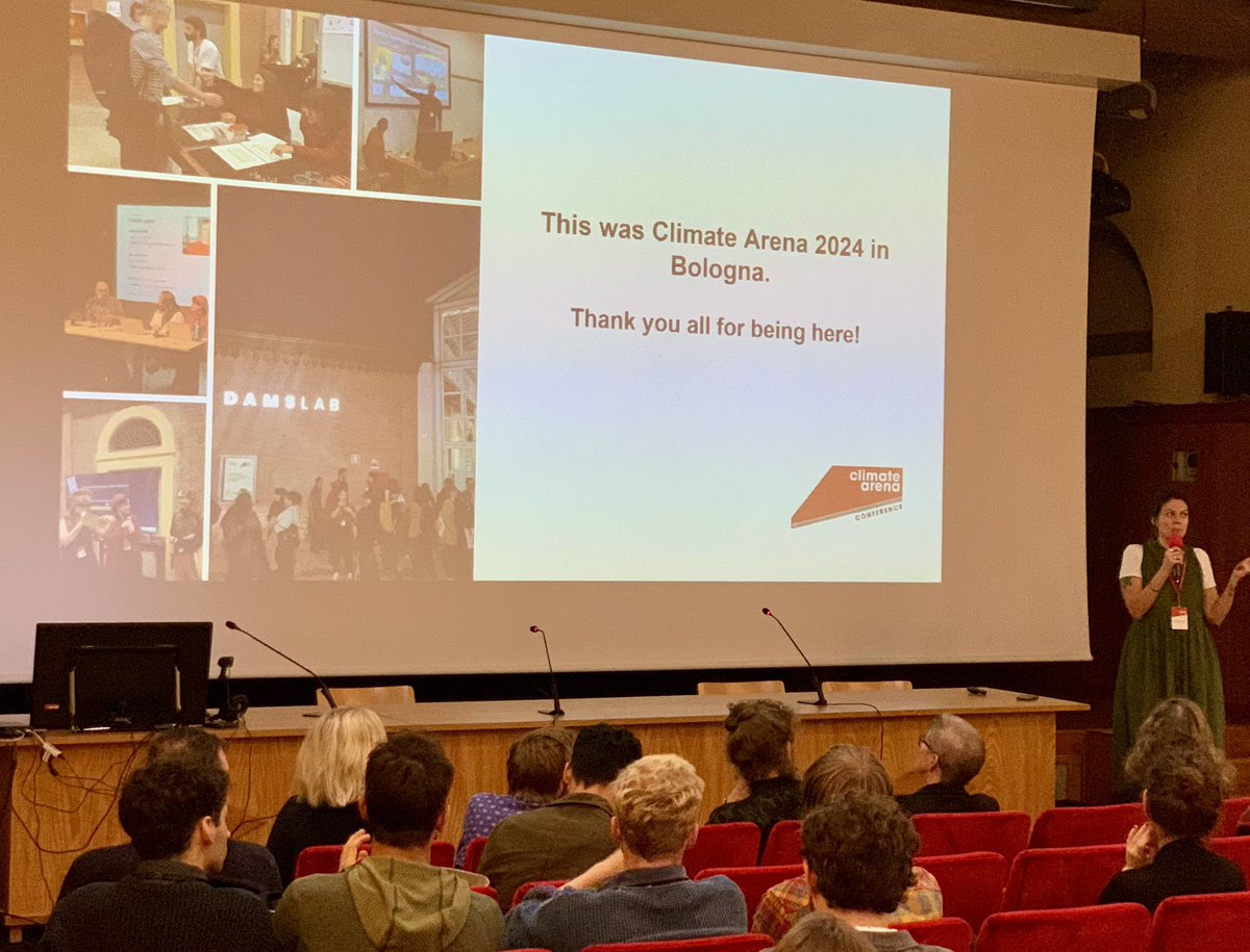 Arena Climate Network tweet media