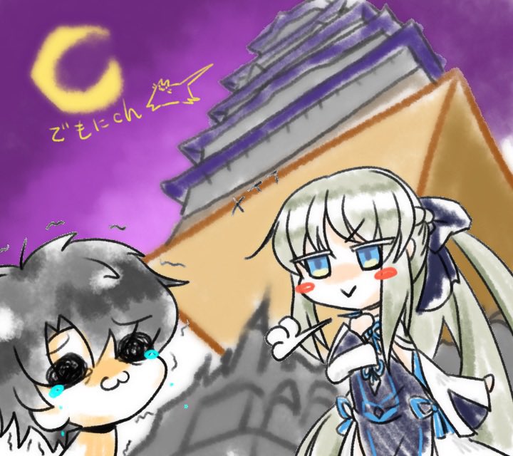 なんとなくの再掲祭り
このへんの絵柄を漫画に落とし込みたい
#FGO 