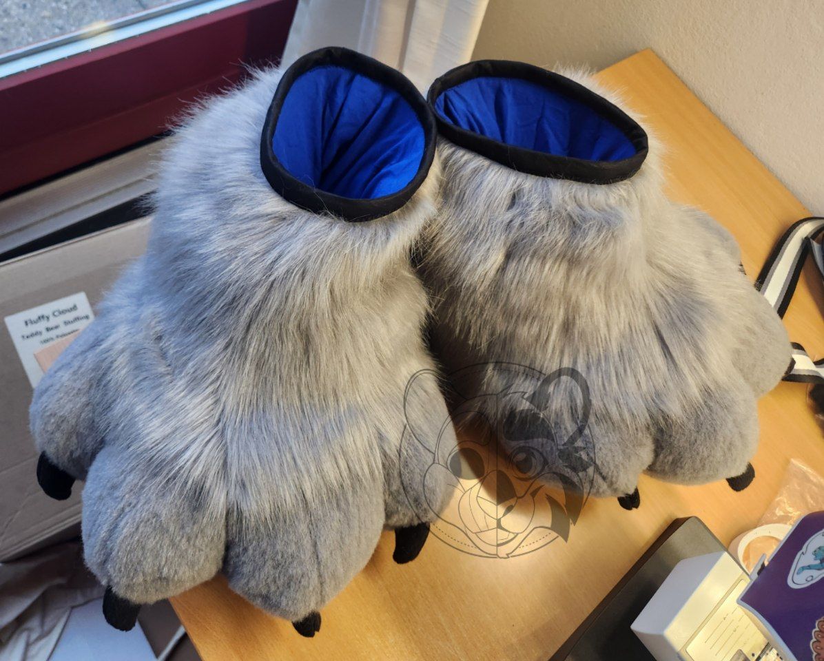 Critter Creature Suits tweet media