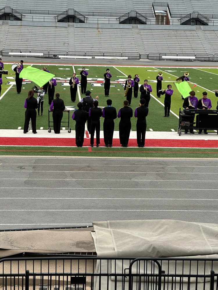 CrosbytonCISD's tweet image. Some pictures from today’s UIL marching contest at Lowery Field.  The band sounded great! Good job band members and directors Mr. Rangel and Mrs. Simpson. Go Chiefs! #chieftainnation #chieftainsound