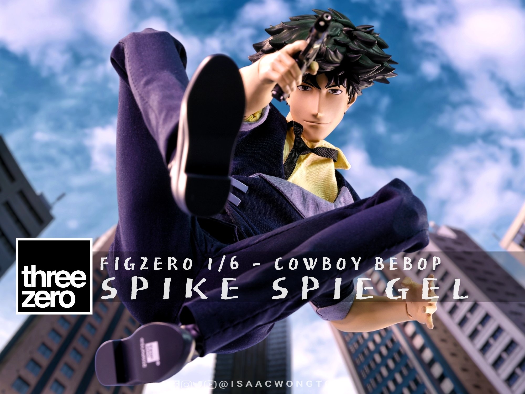 カウボーイビバップ スパイク スリーブ カウボーイビバップ スパイク スリーブ