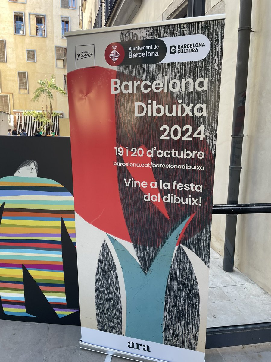 Museu Picasso Barcelona tweet media