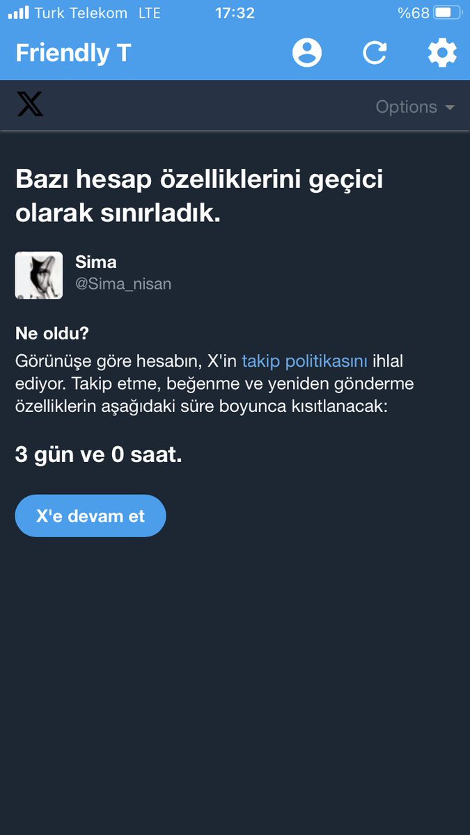 Ben niye ceza yedim şimdi 
 
<a href="/hayriye_kose8/">hayriye_kose8</a> kuzen ne oldu