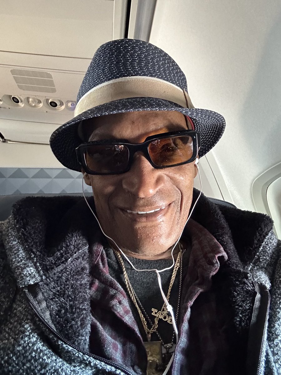 Tony Todd tweet media