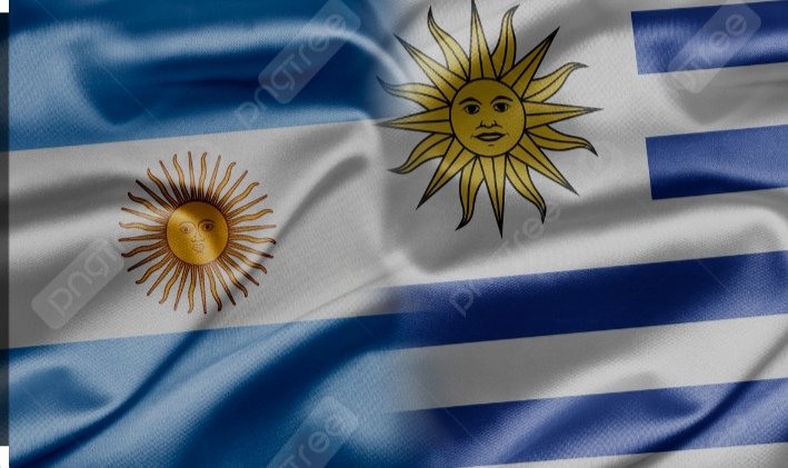 AlexiSenisa's tweet photo. Arriba @FranColapinto  exitos totales desde Uruguay , mañana en la carrera soy argentino !!! 
Latinoamérica sangre caliente !!! https://t.co/92BRB1Nw1H