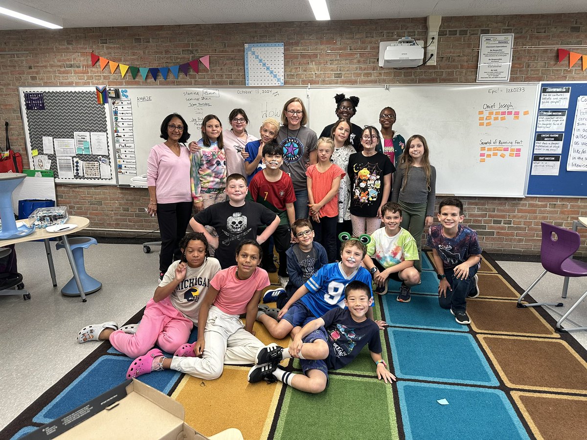 Christia Butler she/her/hers (@a2specedteach) on Twitter photo It was a sad and happy day at <a href="/A2Abbot/">Abbot School</a> ! Mrs.Pawlowski said farewell (but see you soon) she will be an ESL teacher in Ann Arbor!! We will miss her so much but she will be back to visit a lot!! You’ll do so awesome Mrs.P we love ya and miss you!! It was a sad and happy day at <a href="/A2Abbot/">Abbot School</a> ! Mrs.Pawlowski said farewell (but see you soon) she will be an ESL teacher in Ann Arbor!! We will miss her so much but she will be back to visit a lot!! You’ll do so awesome Mrs.P we love ya and miss you!!
