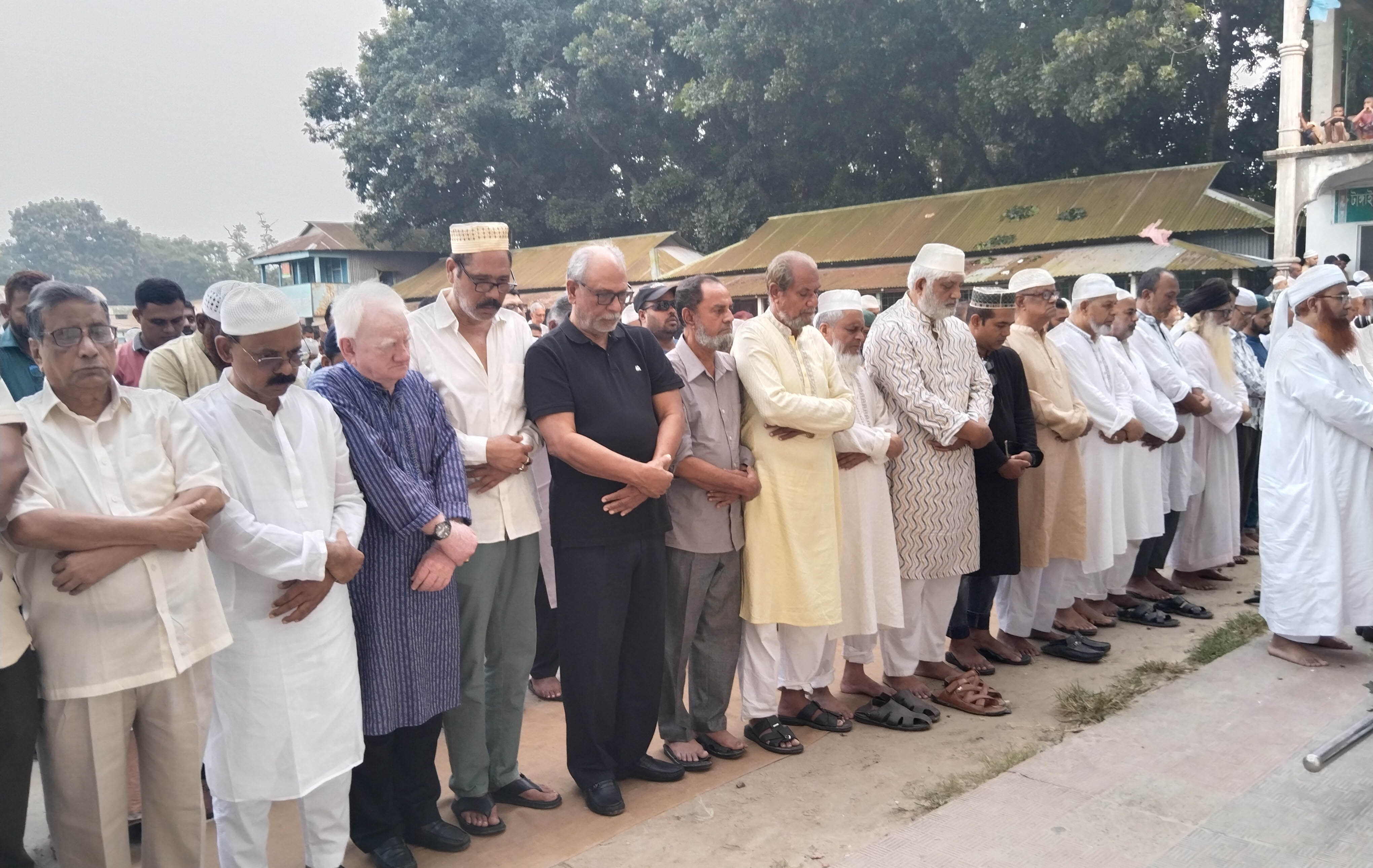 ভুলের ঊর্ধ্বে কেউনা-ফারুককে আপনারা ক্ষমা করবেন: লতিফ সিদ্দিকী