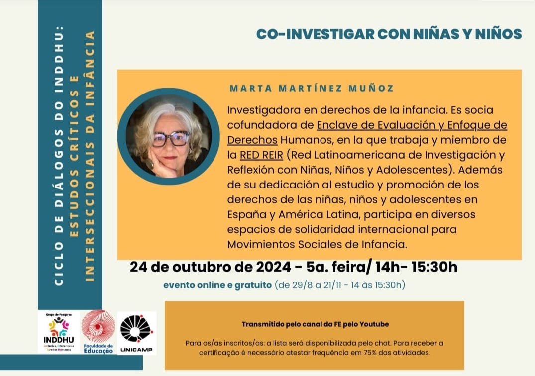 Enclave de Evaluación y Enfoque de #DDHH tweet media