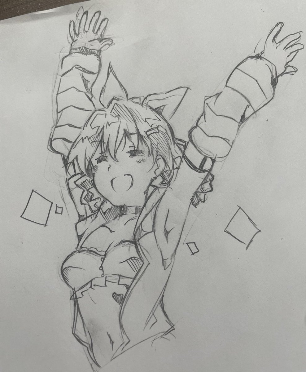 配信で見ました。しずくちゃん最高でした。 #虹7th_day1 