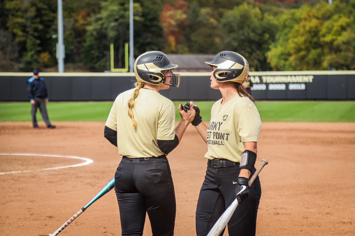 ArmyWP_Softball's tweet photo. Fall softball ✅

#GoArmy https://t.co/0ZnjJXf3ko