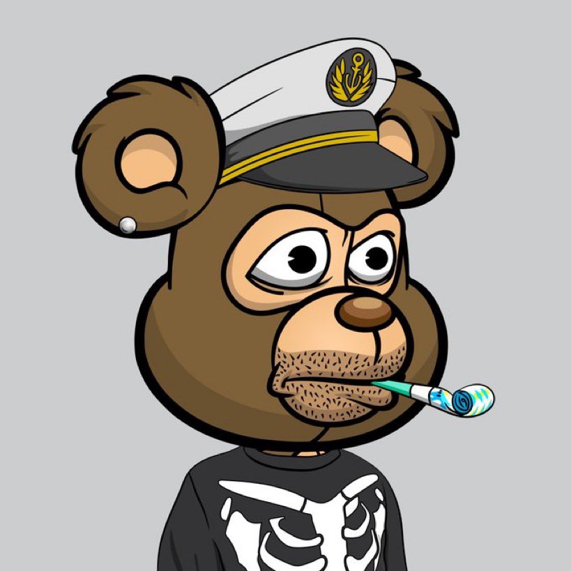 BadTedYC's tweet photo. GM Teds ☕️🧸🤘🏽
Welcome aboard @1in1000000eth to the Bad Teds🤝
It was a pleasure meeting you this past week and look forward to connecting more🧸🫡
📣Turn UP🧸
#BadTed4Life #MetaRebelz #TedStrong #BigThanks #CommunityOnFire https://t.co/TK5nCidUvo