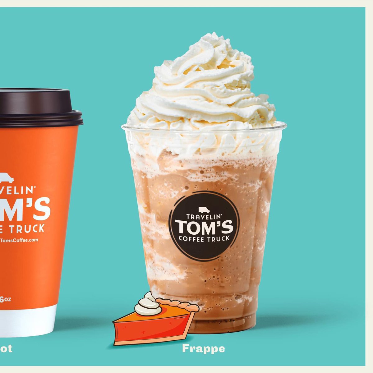 It’s that time of the year. Don’t forget about our Travelin Tom’s Coffee Truck!!!

WillRod@TravelinTomsCoffee.com