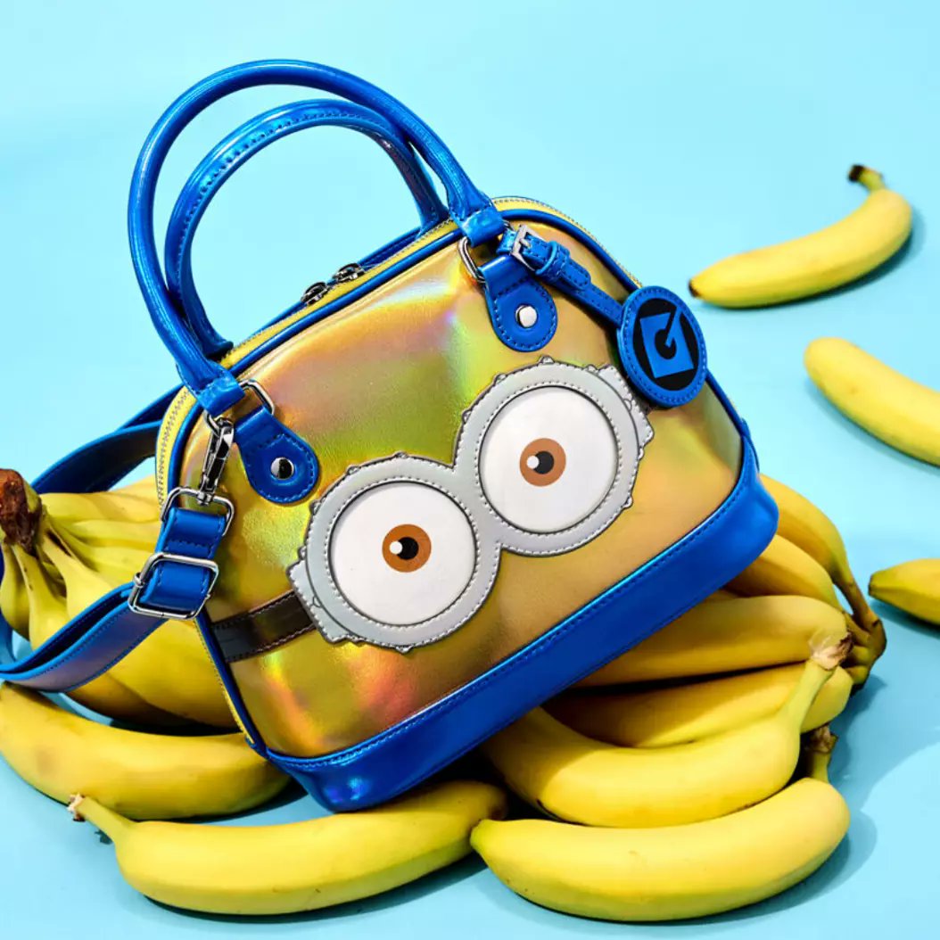 Josam1129's tweet image. 👇🏻 Loungefly Bob Minions Satchel 
ebay.com/itm/2263450931…

#dispicableme #dispicable #minions #loungefly #loungeflysatchel #loungeflypurse