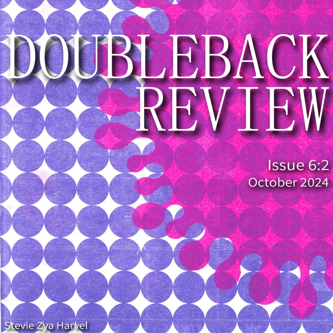 Doubleback Press tweet media