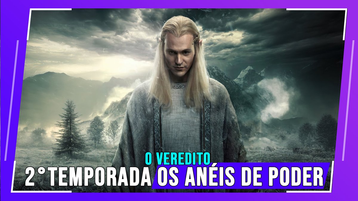 valegeekoficial's tweet photo. A segunda temporada de Os Anéis de Poder está concluída e será que foi boa, não foi? Tivemos um INCRÍVEL papo com Lauro do @nerddaora e @LOTRBrasil comentando os pontos baixos e altos da temporada. CONFIRA:
▶️ https://t.co/OlaJykWoKR
#osaneisdepoder #theringsofpower #tlotr https://t.co/FVc1eJwUEV