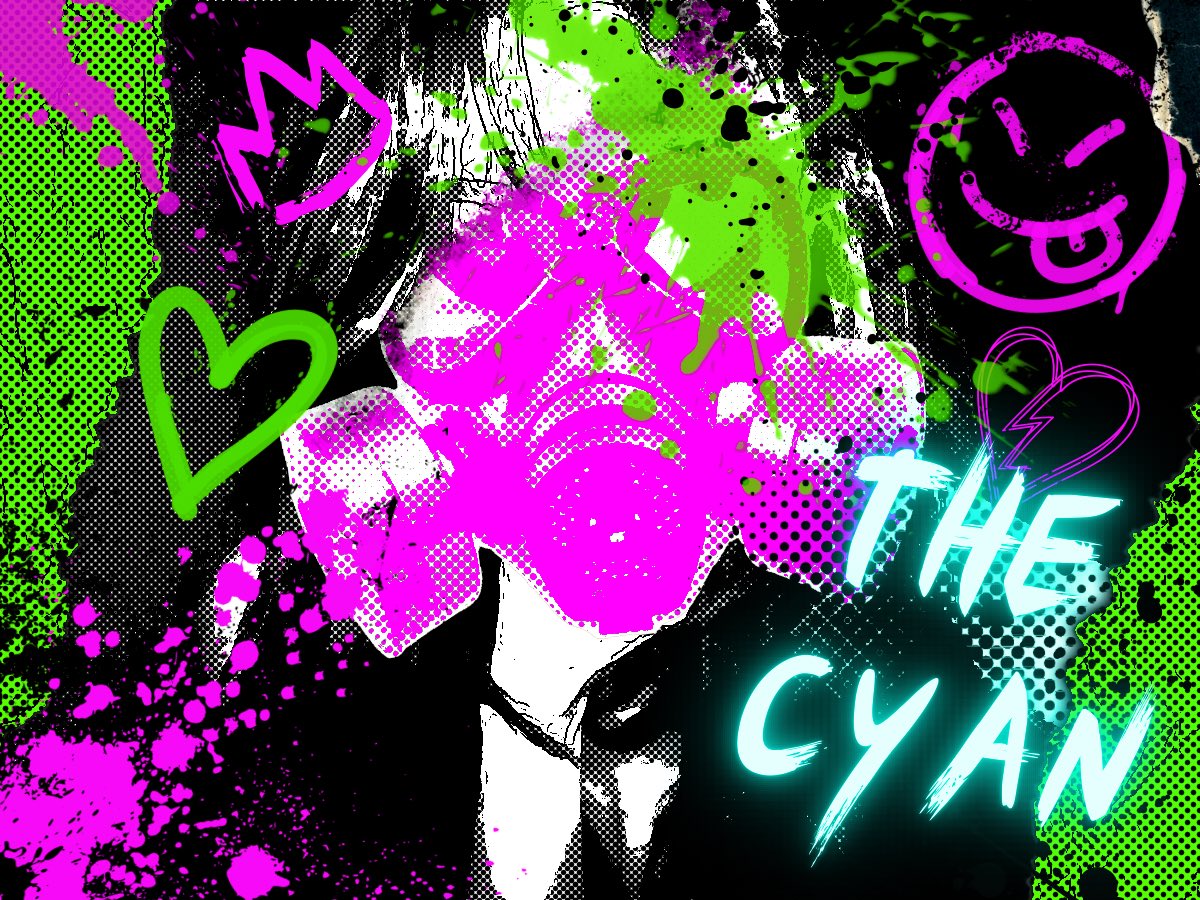 CYANTOBEMAD's tweet image. — 𝑻𝑯𝑬 𝑪𝒀𝑨𝑵

           Ⱡ₳ɄⱤɆ₴₴₳ ₵Ɽ₳₦Ɇ     𝑜𝑜𝑝𝑠.

                                                                 𝐋𝐮𝐦𝐢𝐚 𝐁𝐚𝐫𝐤

                             ‶ 𝑺𝒘𝒆𝒆𝒕 𝑫𝒓𝒆𝒂𝒎𝒔, 𝑯𝒐𝒏𝒆𝒚 ″