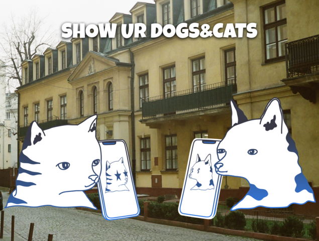 Cats&Dogs tweet media