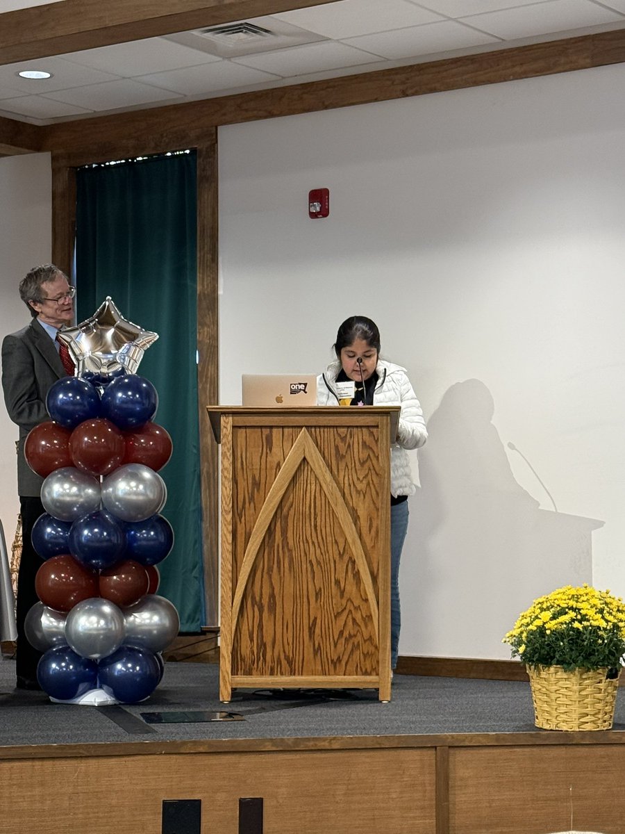 dramandamoran's tweet image. Student presenters at our ML celebration event!  So proud of these scholars! Great job everyone! #OneChatham #ccsasis