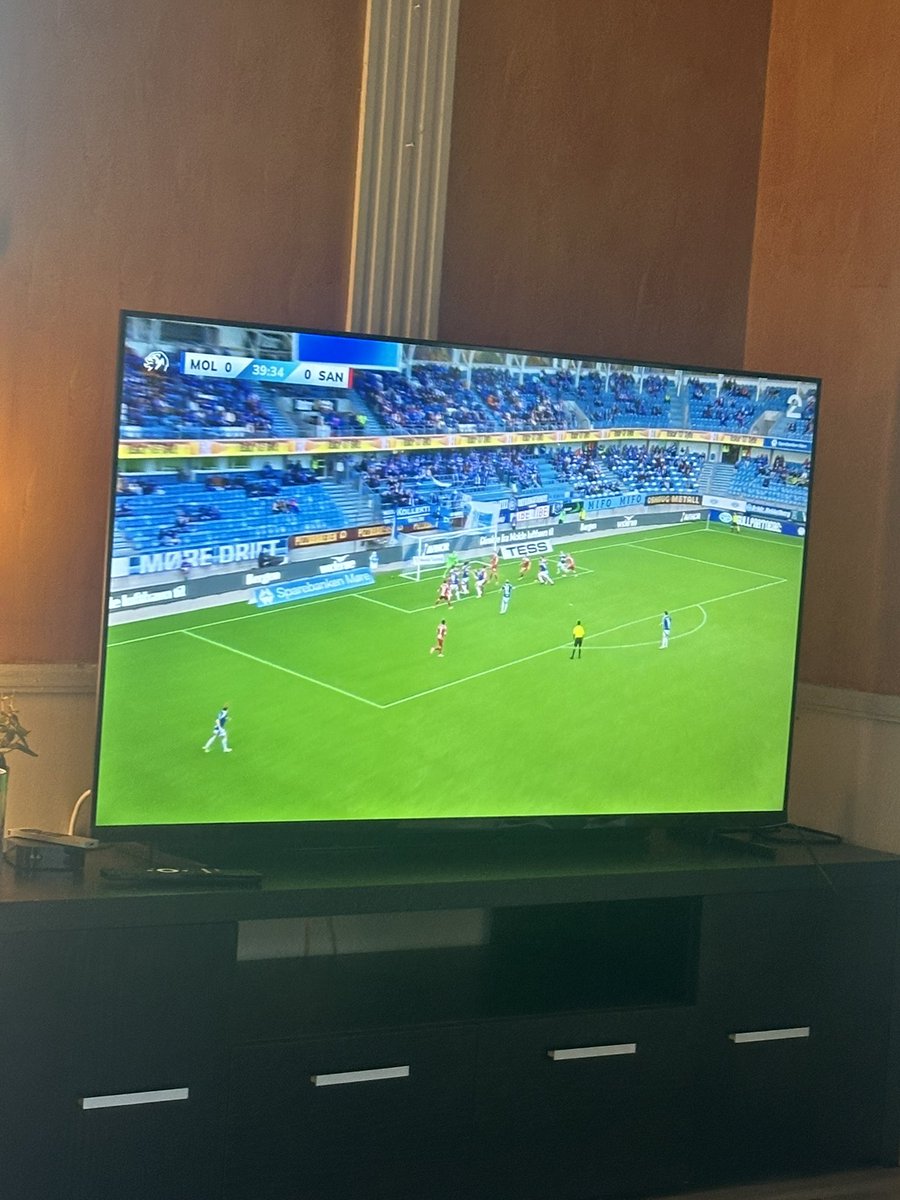 HusbyPs's tweet photo. Stille og rolig på Aker stadion i kveld å😅@rotsekk https://t.co/L84aTSiLaI