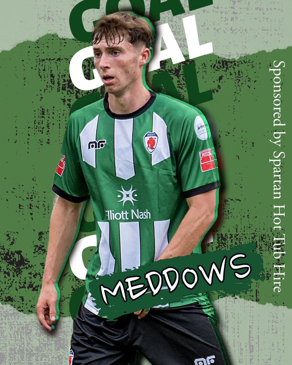 SportingFC's tweet photo. 40' GOAL. @jamie_meddows pulls one back from the spot after White was fouled in the area
3-1 #STABRO https://t.co/vyykEQ1GhY