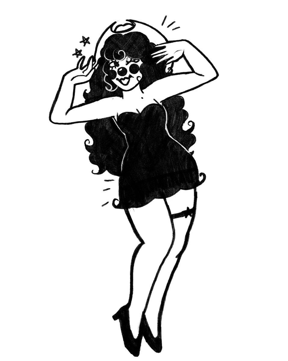 betty..bomb..bombita boop?