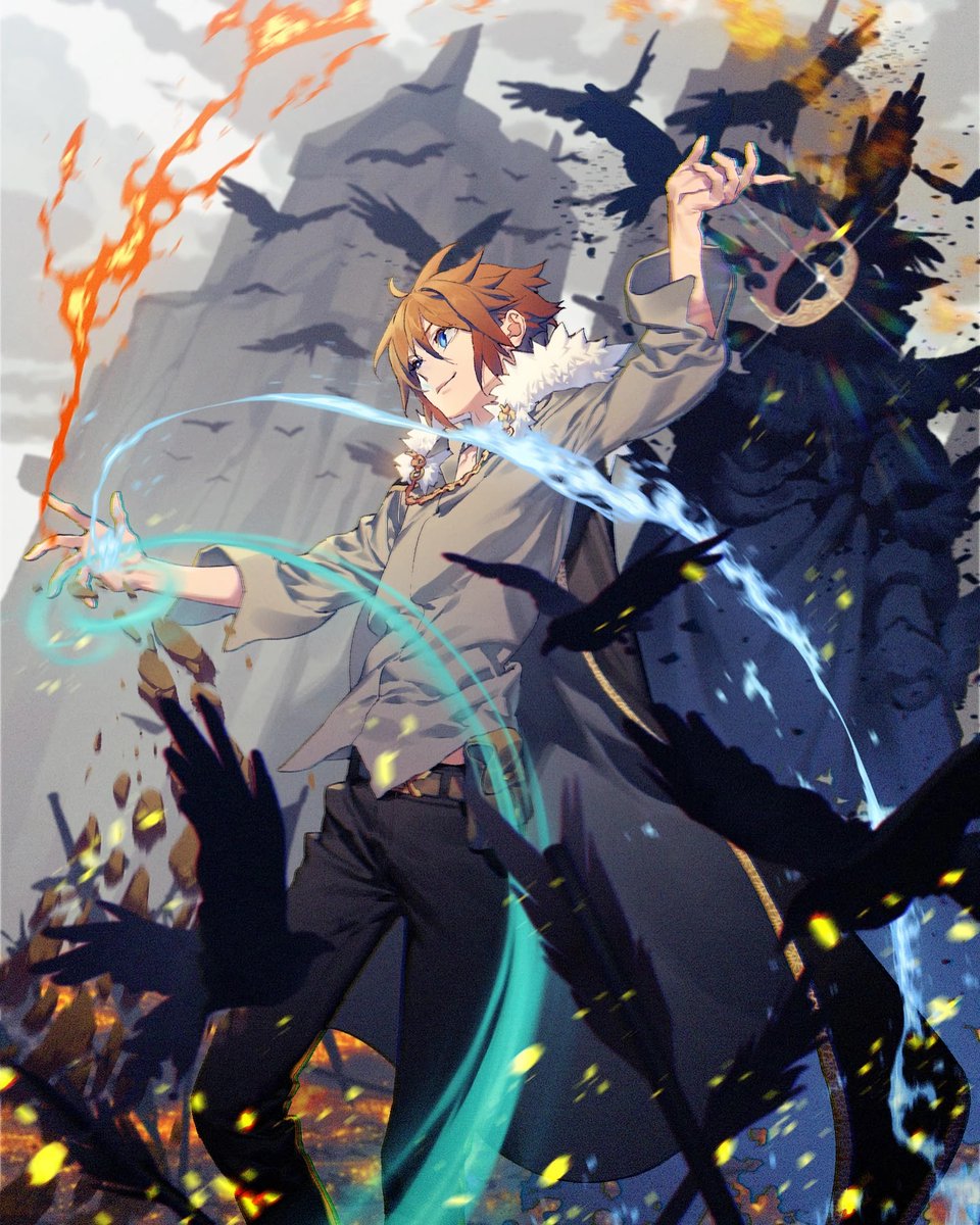 OFFICIAL: "The Beginning After the End" (TBATE) TV Anime Announced for 2025!