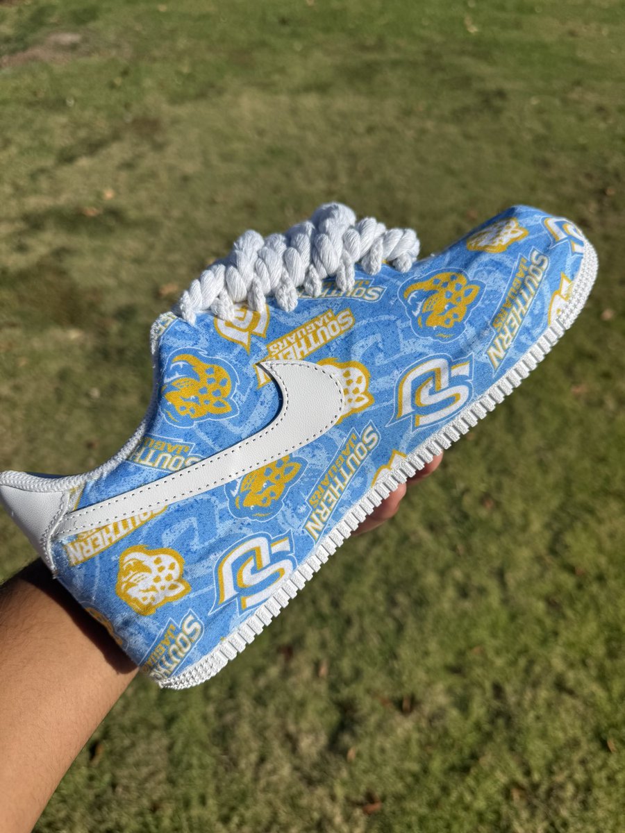 Southern University HomeComing Edition 😇💙💛