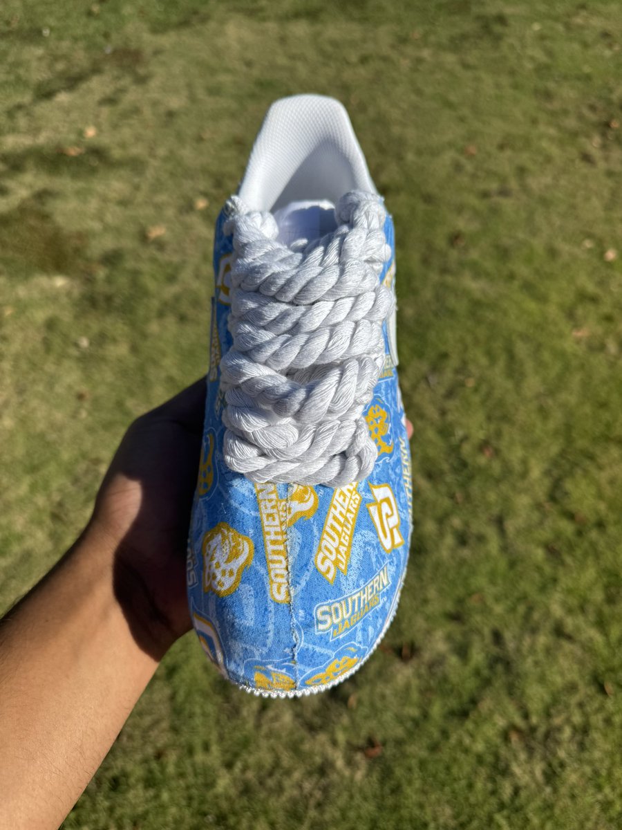 solechance's tweet photo. Southern University HomeComing Edition 😇💙💛 https://t.co/oY8VfKMC4C