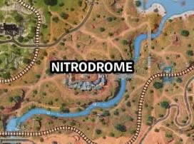 Qualed <a href="/Revenja_/">Solary Revenja</a>  détection landing nitrodrome