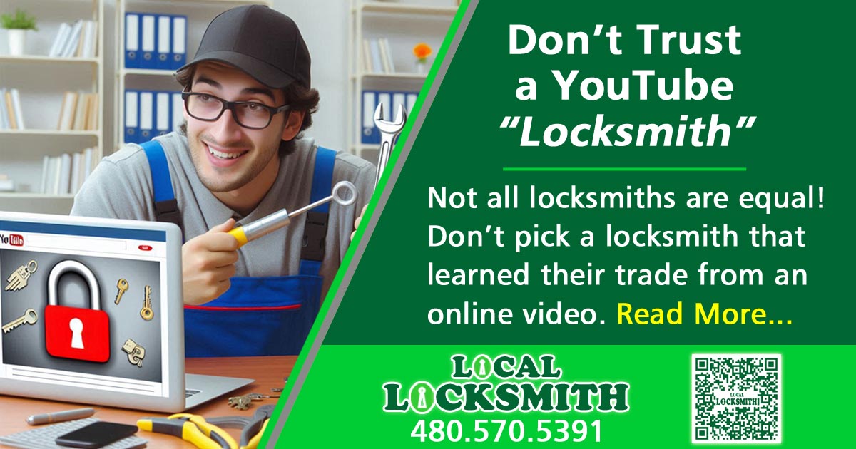 LocLocksmithAZ's tweet image. locallocksmithaz.com/dont-trust-a-y…