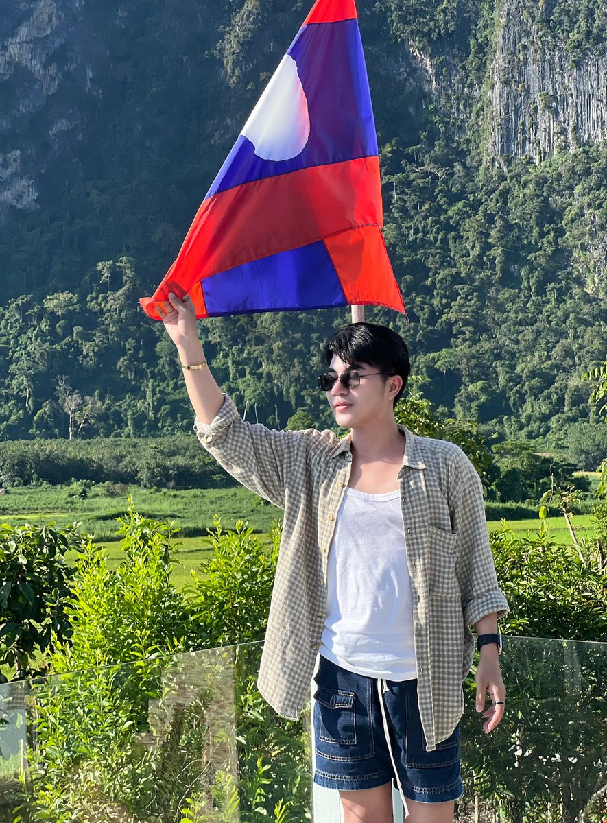 Fbn2434's tweet photo. 🇱🇦❤️ https://t.co/ioDPQkFadg