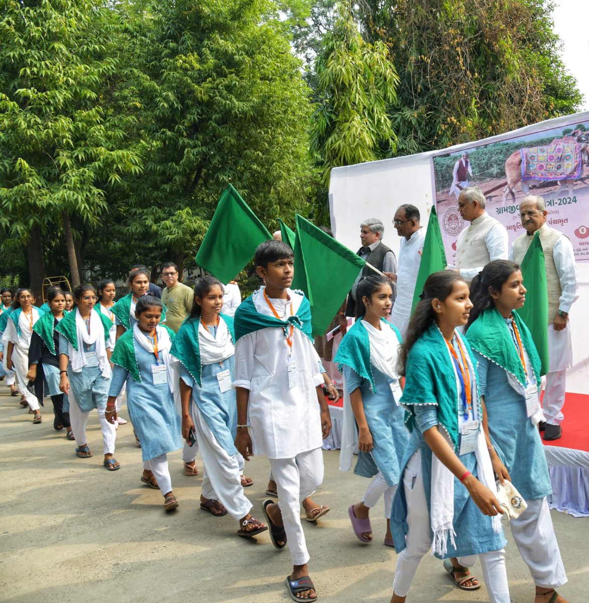 Governor of Gujarat tweet media