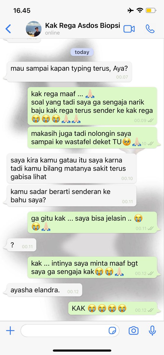 ; kak rega!

kim doyoung few tweets au.